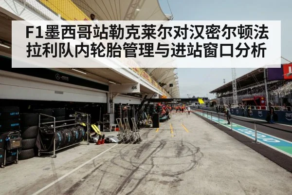 F1 race tire strategy pit stop